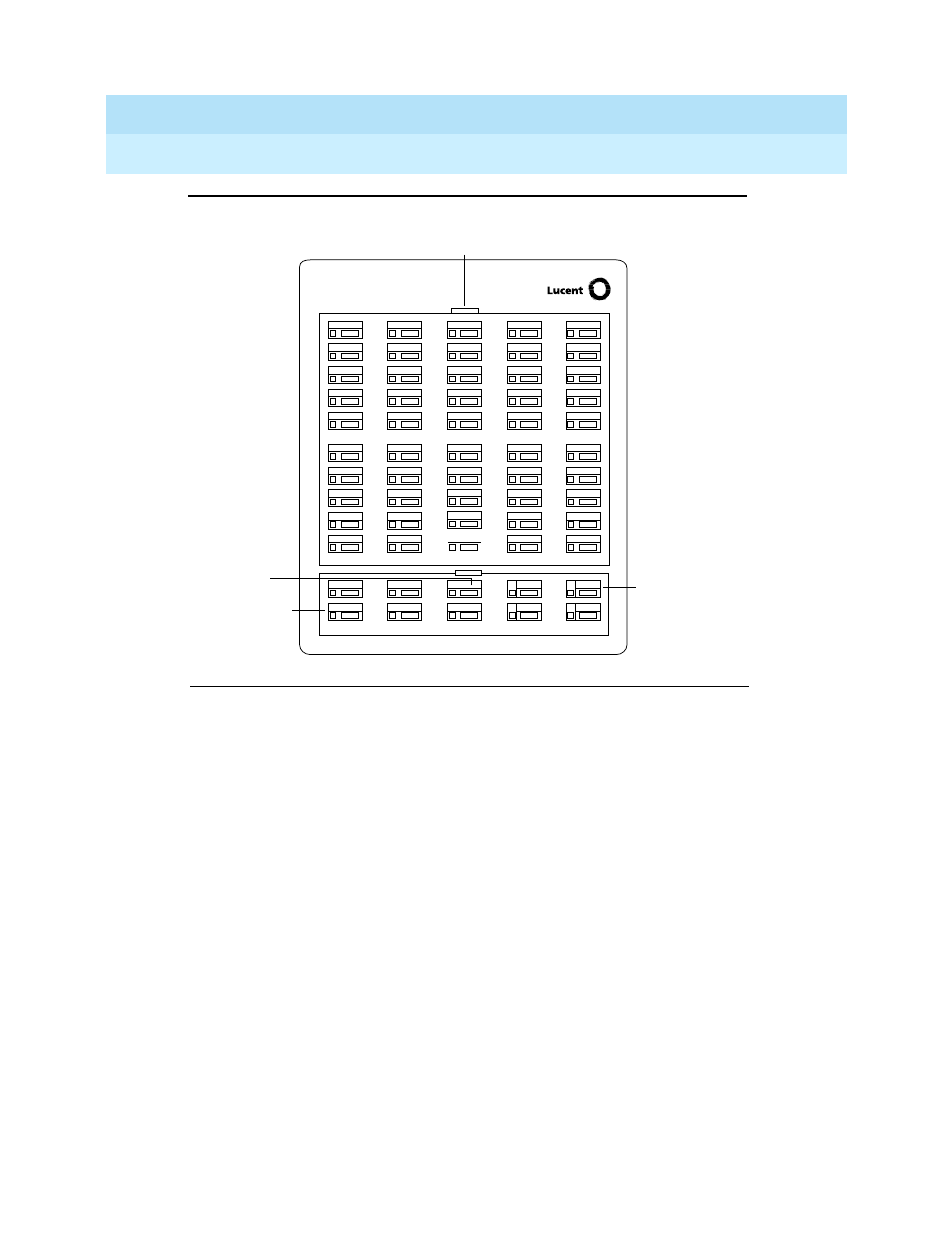 3–10 direct station selector, Page 3-23 telephones, System components | Lucent Technologies MERLIN LEGEND 6 User Manual | Page 105 / 472