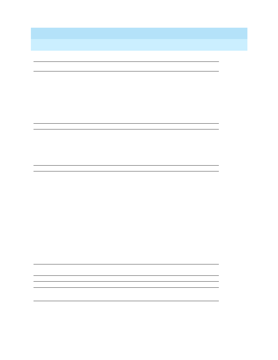 Medical office needs, Table 5–1 | Lucent Technologies MERLIN LEGEND 6 User Manual | Page 205 / 472