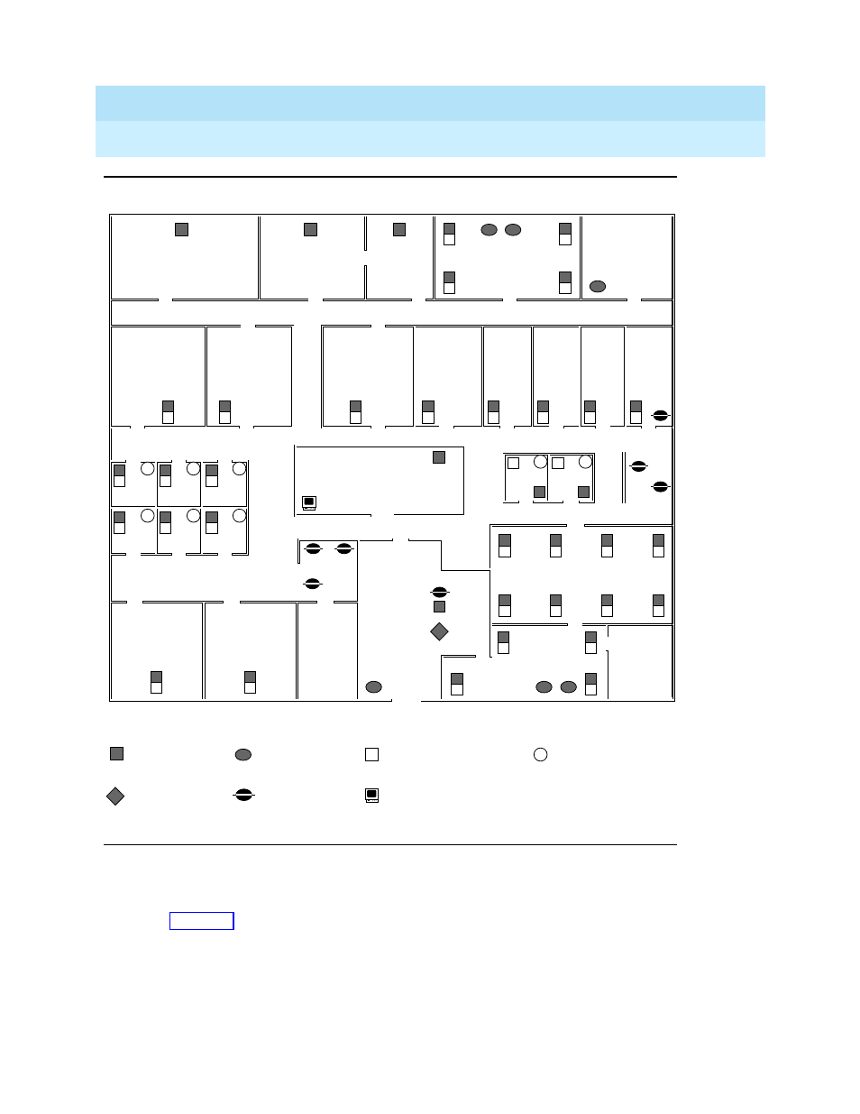 Call coverage and call-handling, Law firm equipment, Call coverage and call-handling 5 | 5figure 5–3. law firm equipment | Lucent Technologies MERLIN LEGEND 6 User Manual | Page 218 / 472