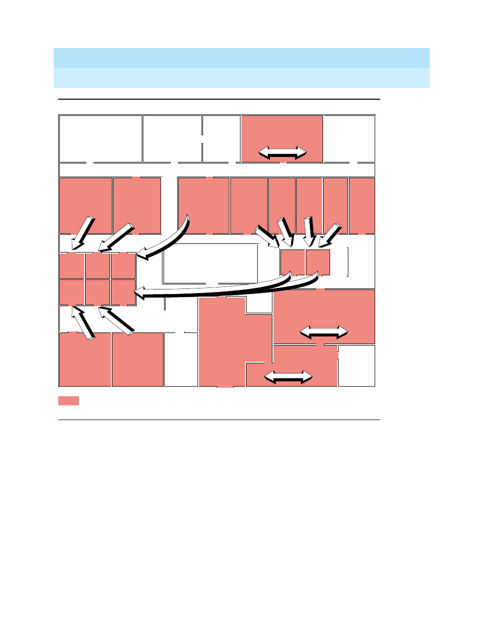Law firm call coverage, 5figure 5–4. law firm call coverage | Lucent Technologies MERLIN LEGEND 6 User Manual | Page 222 / 472