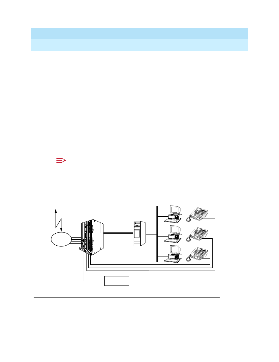 Cti link overview | Lucent Technologies MERLIN LEGEND 6 User Manual | Page 226 / 472