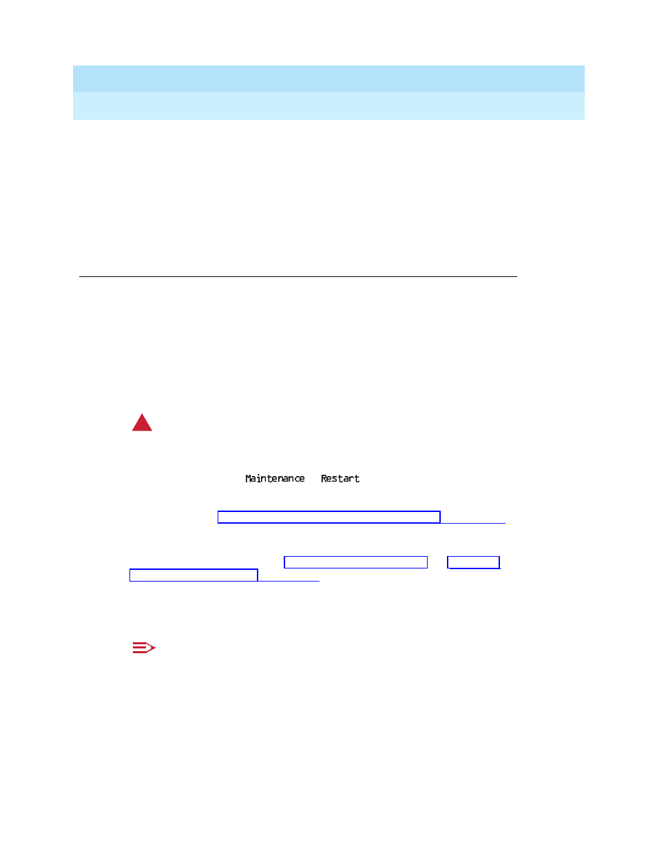 Managing the system, Ee chapter 6, “m, Ee chapter 6 | Lucent Technologies MERLIN LEGEND 6 User Manual | Page 231 / 472