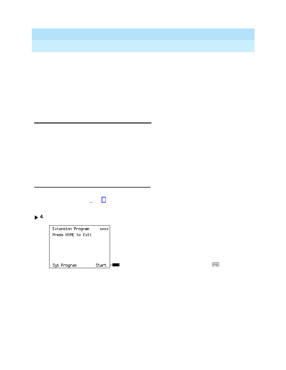 Using the programming procedures, Using detailed procedures, Using the | Using the programming procedures 6 | Lucent Technologies MERLIN LEGEND 6 User Manual | Page 233 / 472