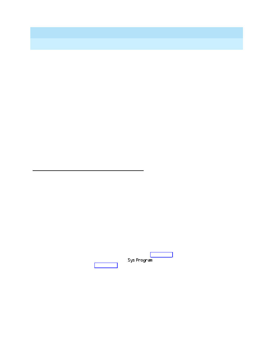 Programming screens, Information screens | Lucent Technologies MERLIN LEGEND 6 User Manual | Page 236 / 472