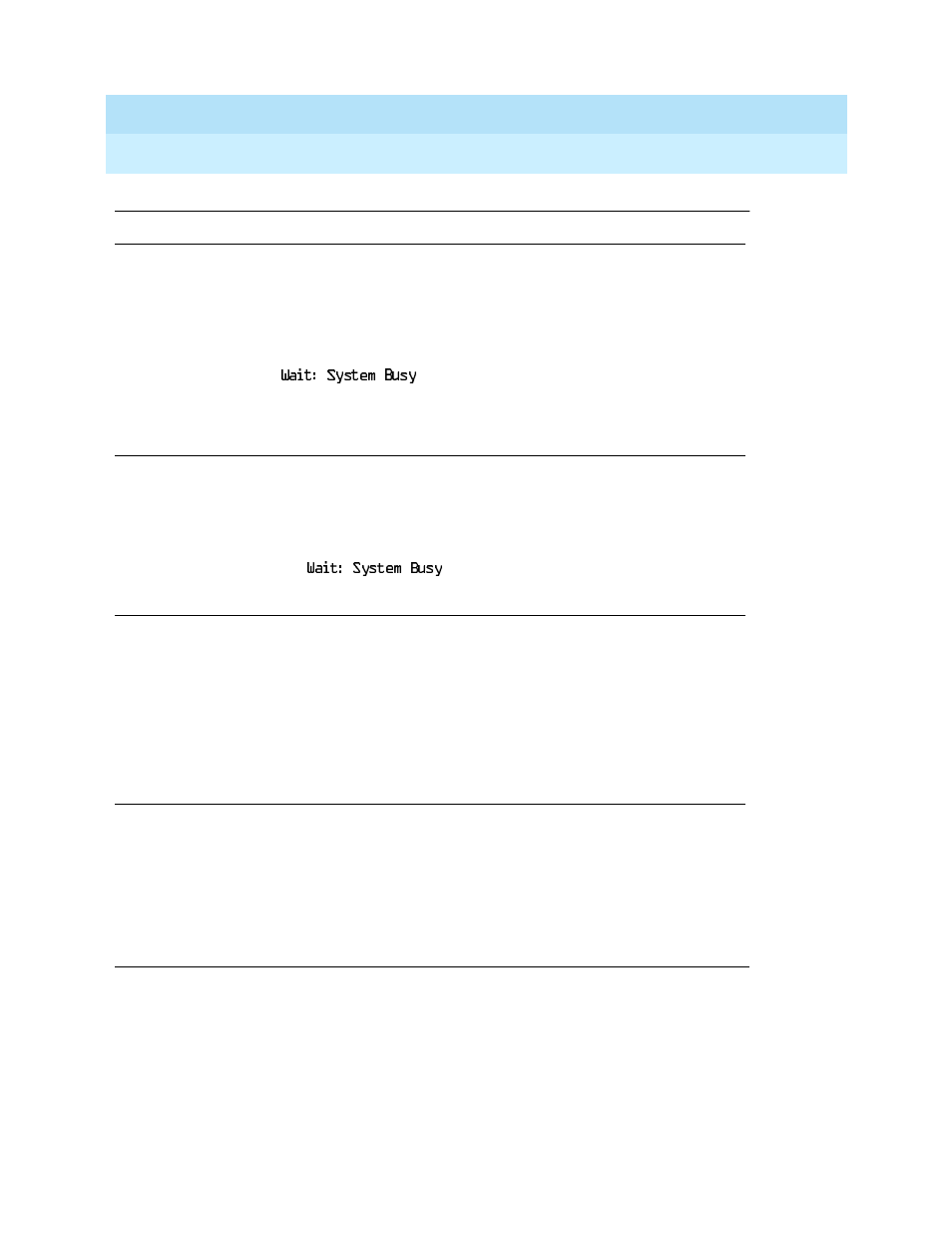 Idle states | Lucent Technologies MERLIN LEGEND 6 User Manual | Page 242 / 472