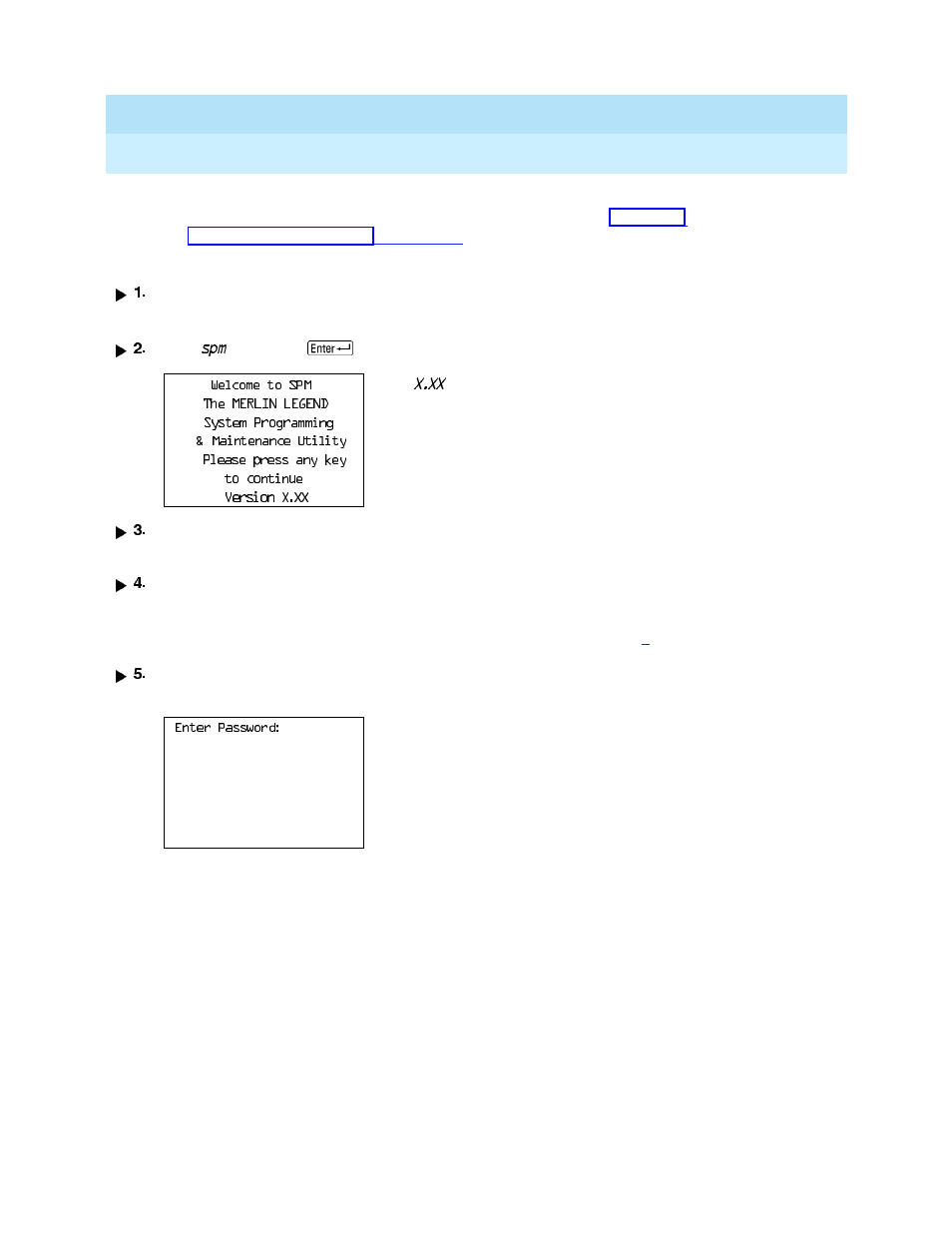 Lucent Technologies MERLIN LEGEND 6 User Manual | Page 253 / 472