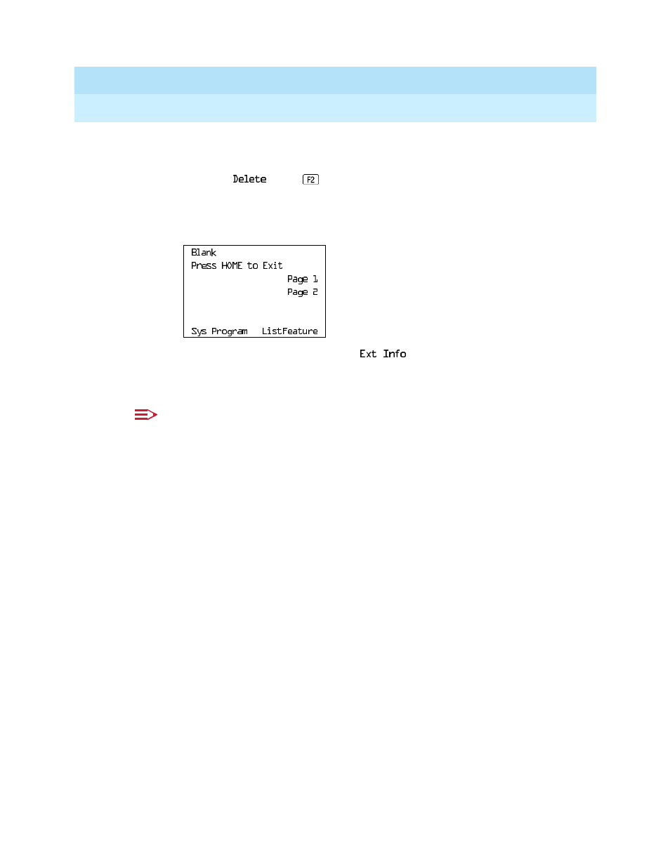 Lucent Technologies MERLIN LEGEND 6 User Manual | Page 257 / 472