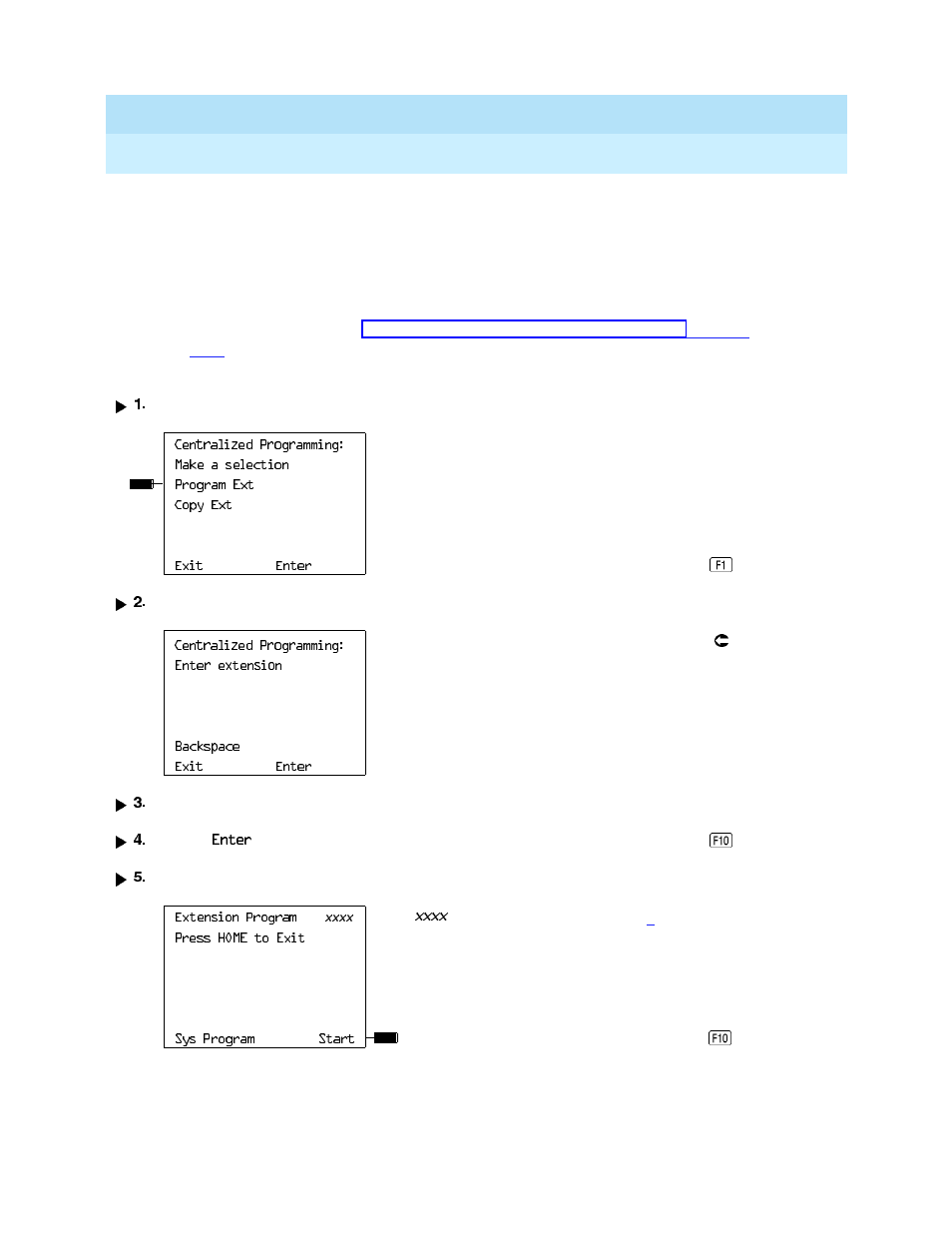 Lucent Technologies MERLIN LEGEND 6 User Manual | Page 258 / 472