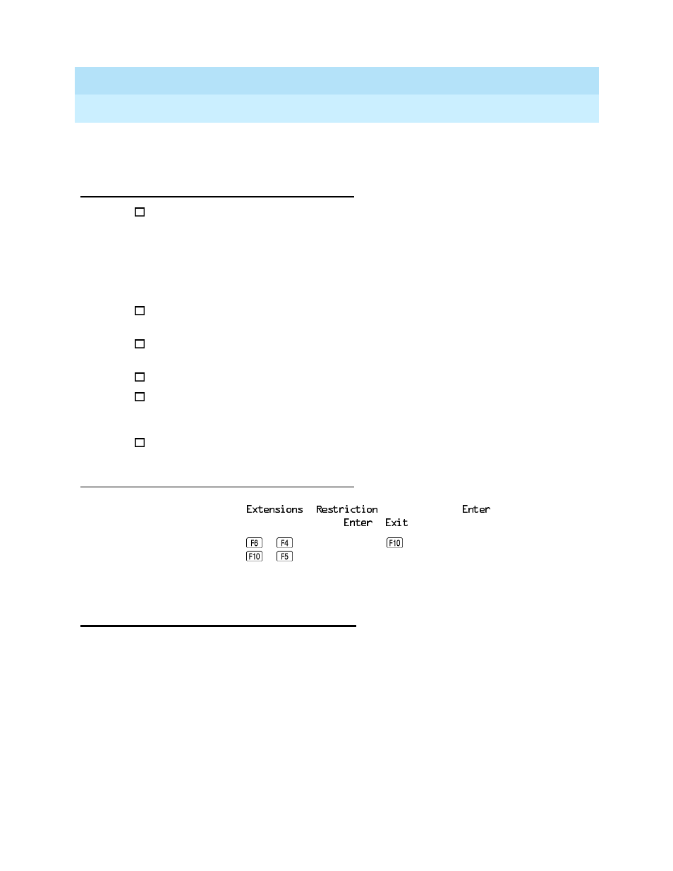 Task list: changing calling restrictions, Programming instructions, Changing trunk-to-trunk transferstatus | Changing trunk-to-trunk transfer status, Changing trunk-to-trunk transfer status 6 | Lucent Technologies MERLIN LEGEND 6 User Manual | Page 279 / 472