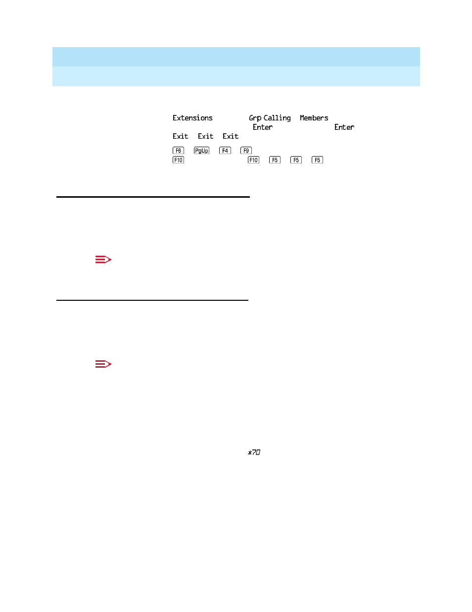 Programming instructions, Revising allowed lists, Planning guidelines | Revising allowed lists 6 | Lucent Technologies MERLIN LEGEND 6 User Manual | Page 301 / 472