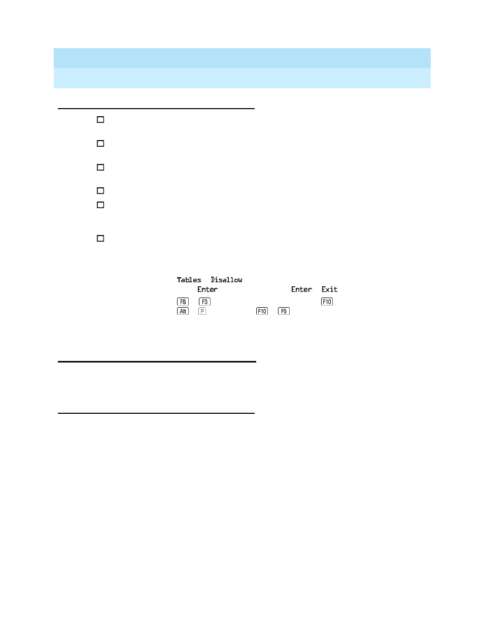Task list: changing disallowed lists, Programming instructions, Assigning disallowed liststoextensions | Planning guidelines, Assigning disallowed lists to extensions, Assigning disallowed lists to extensions 6 | Lucent Technologies MERLIN LEGEND 6 User Manual | Page 306 / 472
