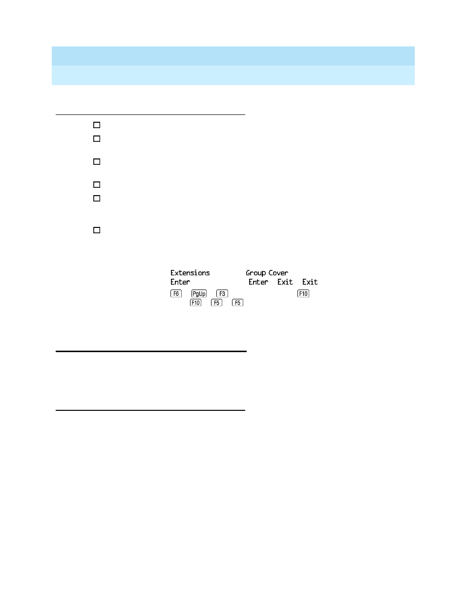 Task list: changing group coverage assignments, Programming instructions, Revising night service withgroupassignment | Planning guidelines, Revising night service with group assignment, Revising night service with group assignment 6 | Lucent Technologies MERLIN LEGEND 6 User Manual | Page 309 / 472