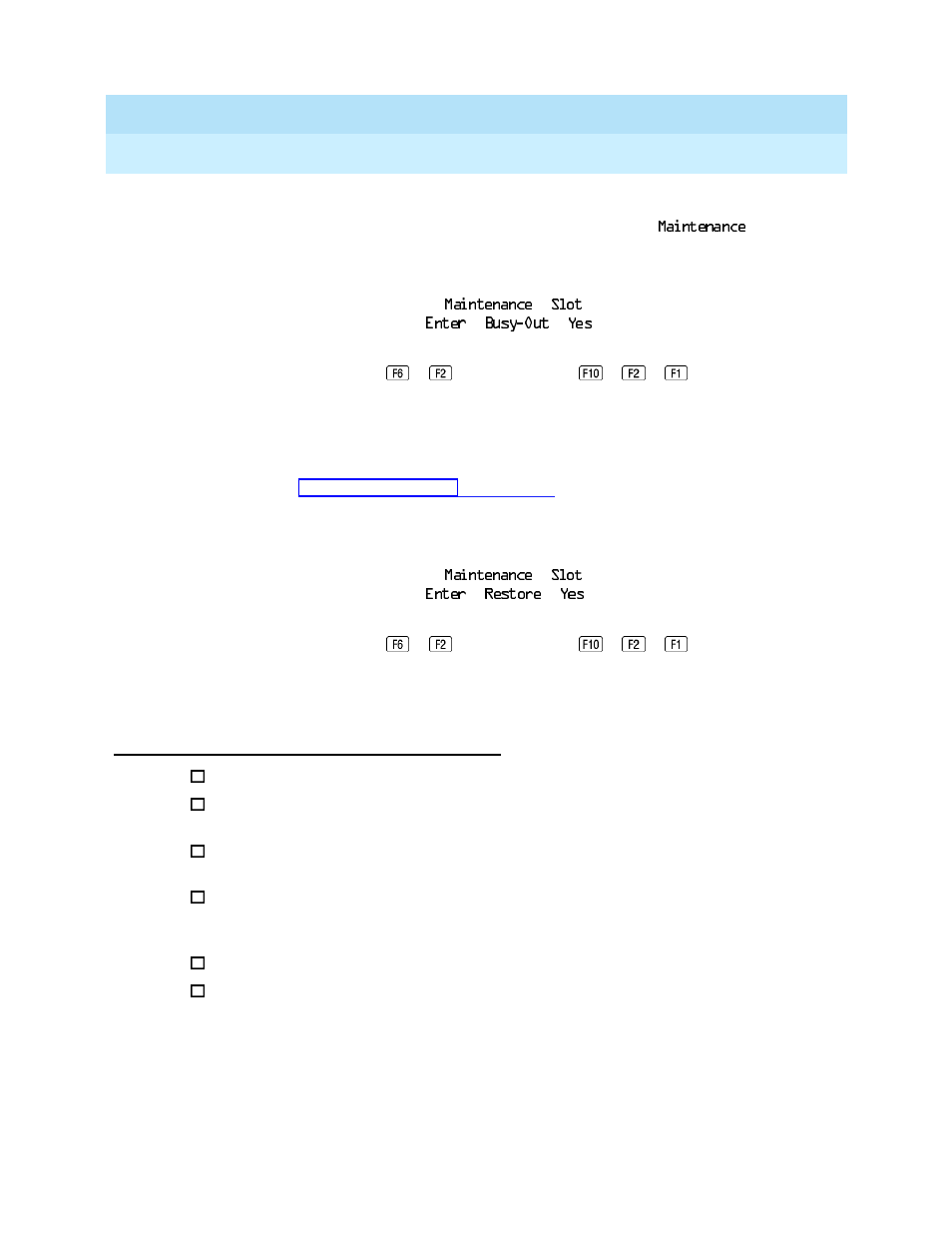 Task list: adding a cti link | Lucent Technologies MERLIN LEGEND 6 User Manual | Page 322 / 472