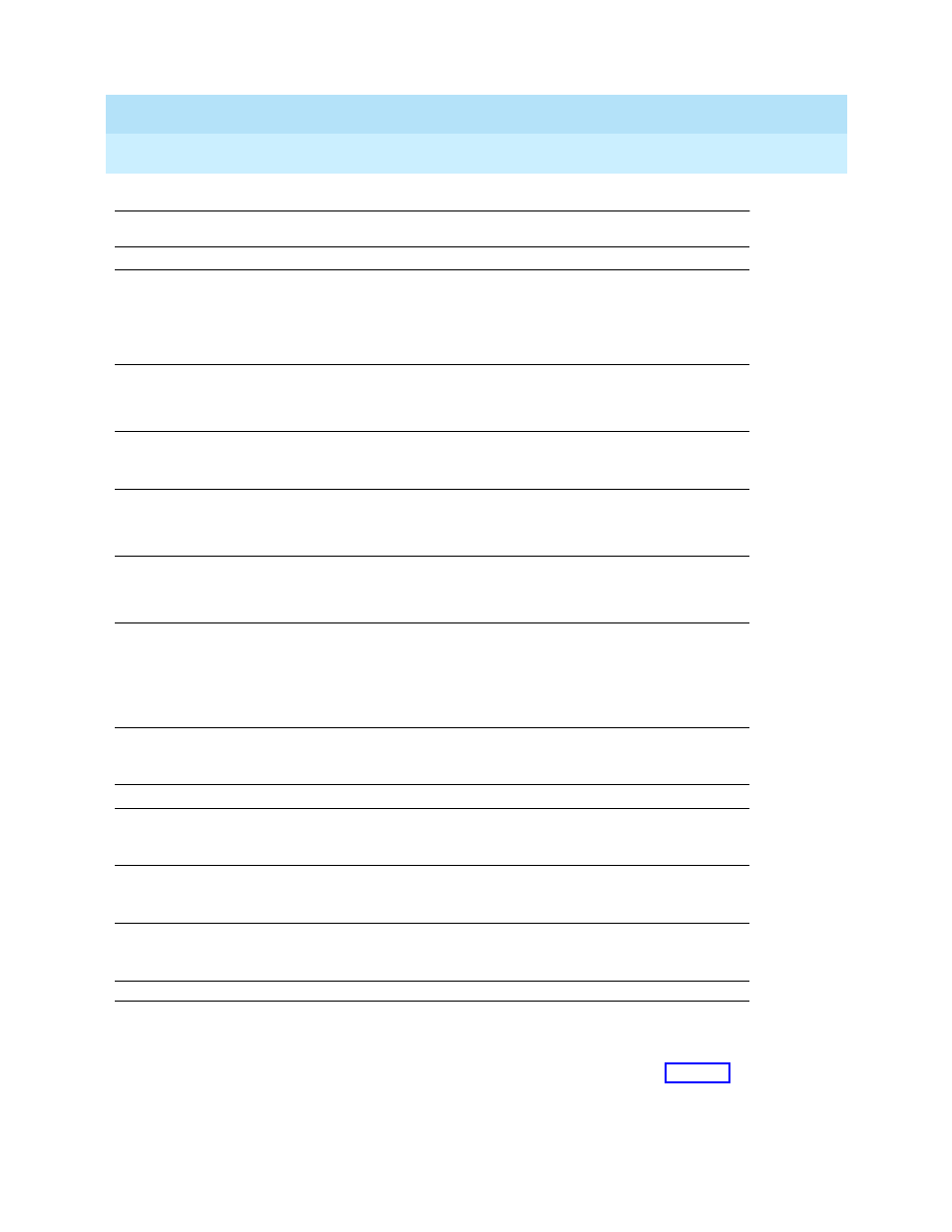 Information finder: features, Table 7–2 | Lucent Technologies MERLIN LEGEND 6 User Manual | Page 338 / 472