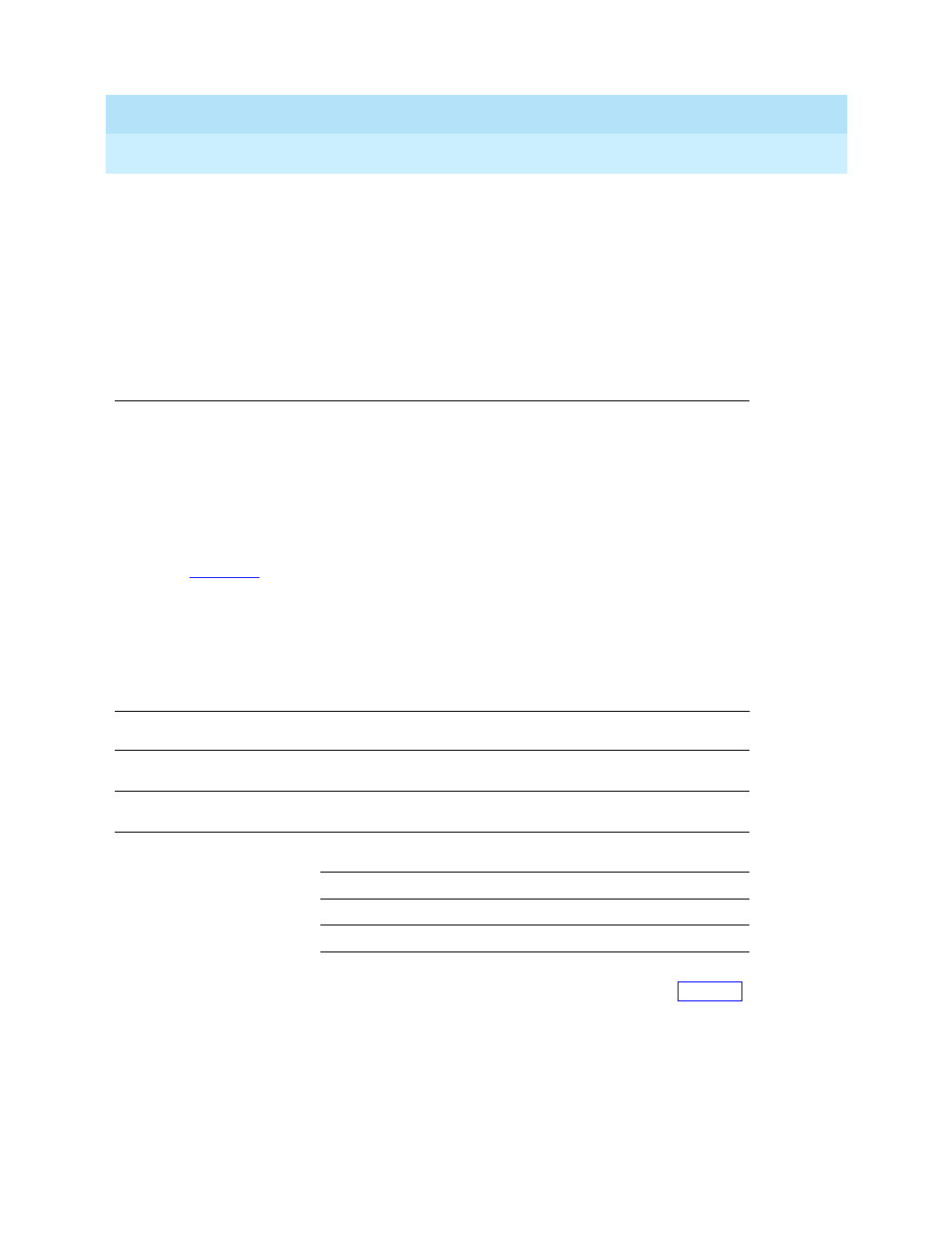 D. system planning forms, System planning forms, Appendix d | System planning forms 4 | Lucent Technologies MERLIN LEGEND 6 User Manual | Page 417 / 472