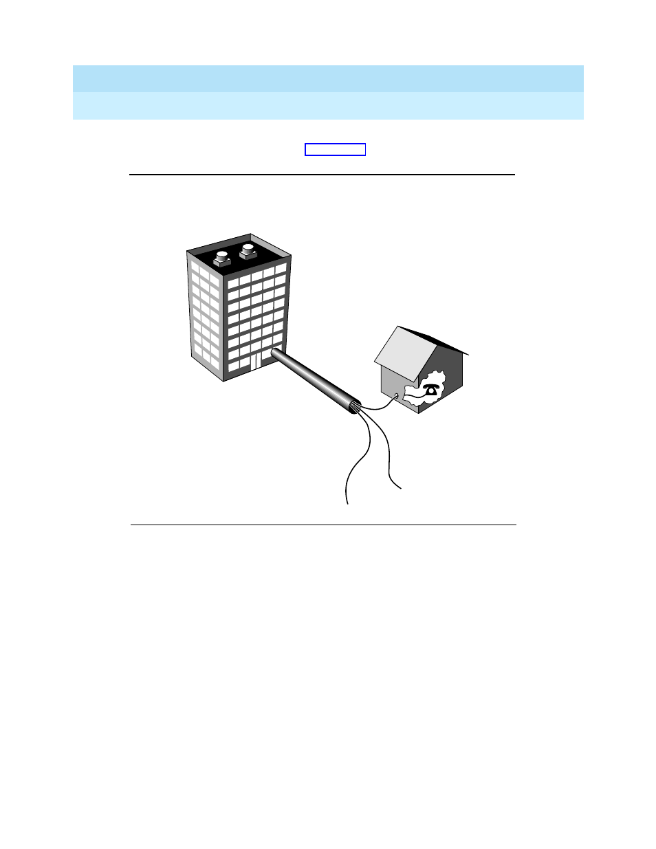 The local loop, Figure 2–1 | Lucent Technologies MERLIN LEGEND 6 User Manual | Page 55 / 472