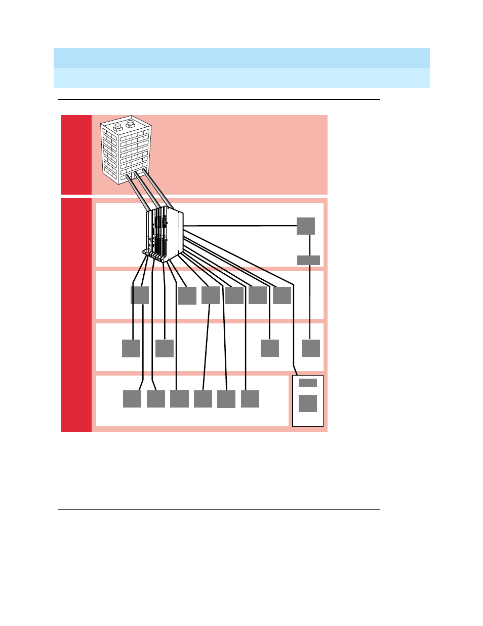 System overview | Lucent Technologies MERLIN LEGEND 6 User Manual | Page 63 / 472