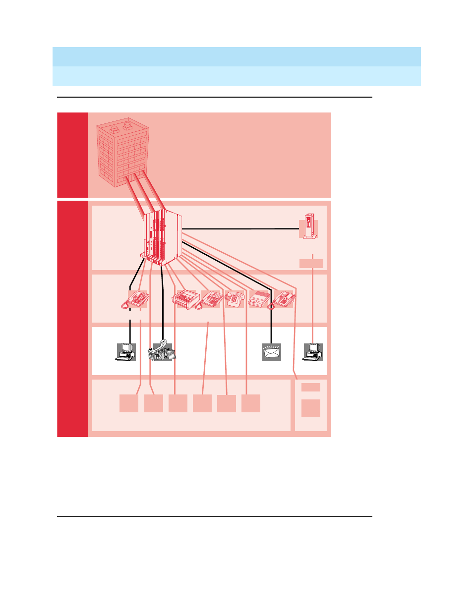 Applications, Figure 2–9, Illu | 2figure 2–9. applications | Lucent Technologies MERLIN LEGEND 6 User Manual | Page 76 / 472