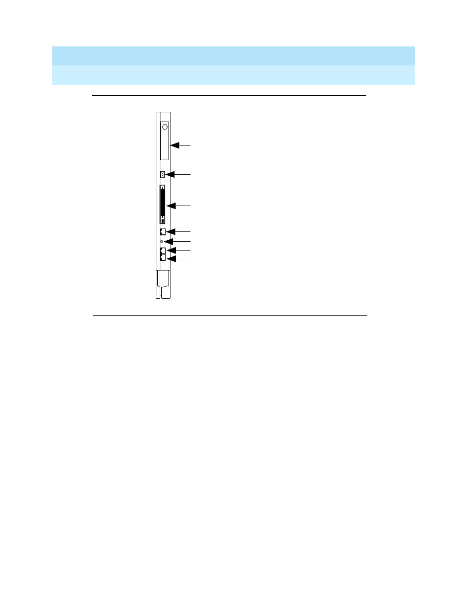 Pcmcia memory card, Processor module, Figure 3–1 | E next section f | Lucent Technologies MERLIN LEGEND 6 User Manual | Page 85 / 472
