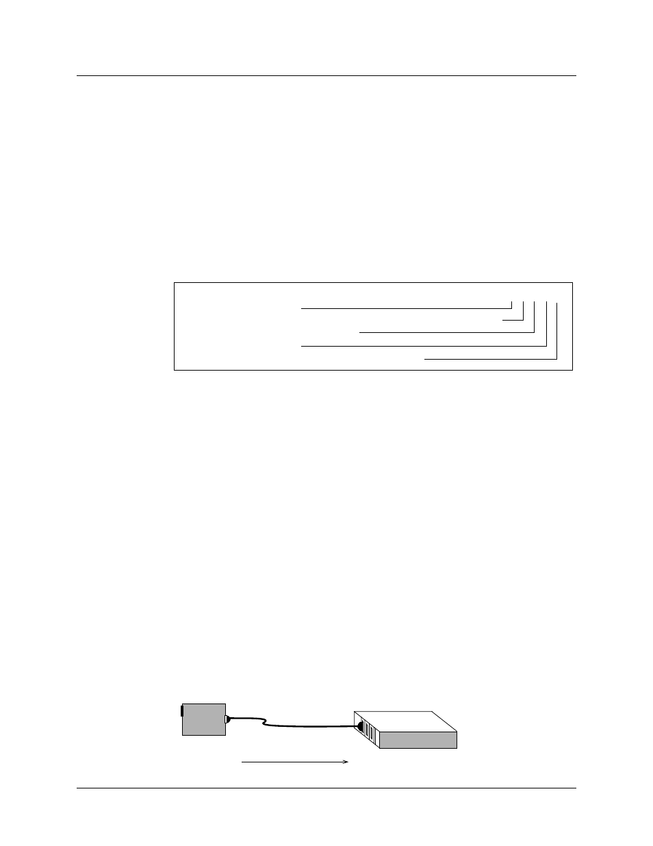 Interface name, Internet address, Netmask | Broadcast / destination address, Figure 2-5 | Lucent Technologies 9077 16S User Manual | Page 56 / 150