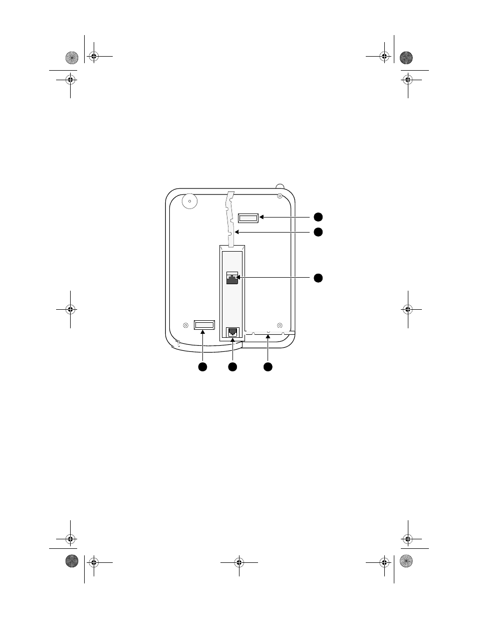 Installation, Desktop installation | Lucent Technologies 6402D User Manual | Page 17 / 24