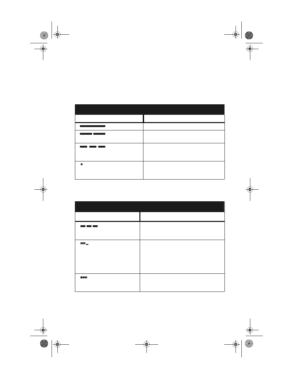 Tones and their meaning | Lucent Technologies 6402D User Manual | Page 23 / 24
