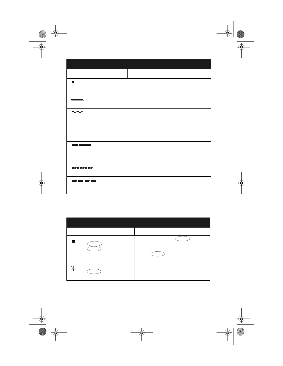 Line and feature button lights | Lucent Technologies 6402D User Manual | Page 24 / 24