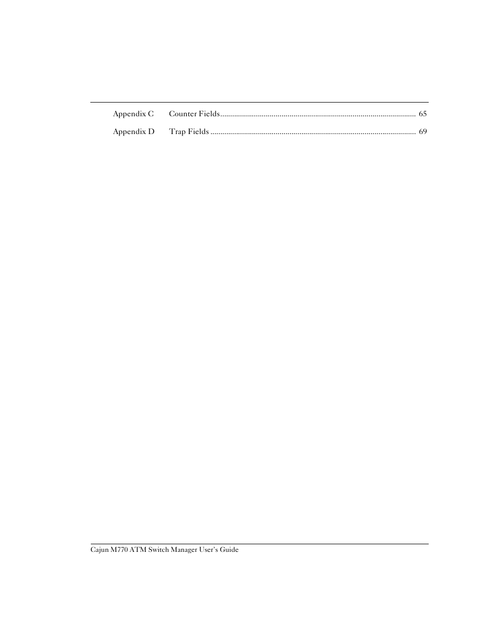 Lucent Technologies M770 User Manual | Page 5 / 84