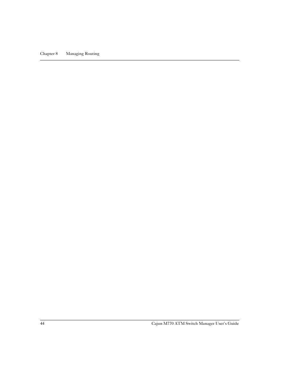 Lucent Technologies M770 User Manual | Page 54 / 84