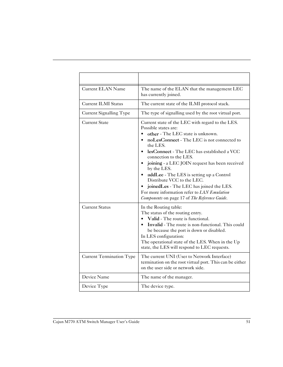 Lucent Technologies M770 User Manual | Page 61 / 84