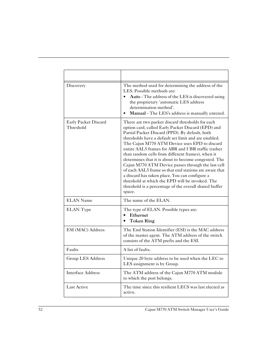Lucent Technologies M770 User Manual | Page 62 / 84