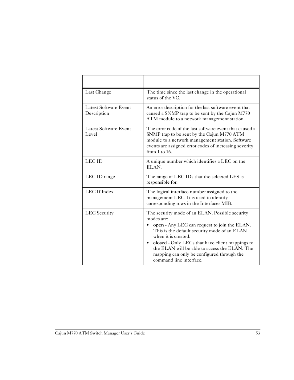 Lucent Technologies M770 User Manual | Page 63 / 84