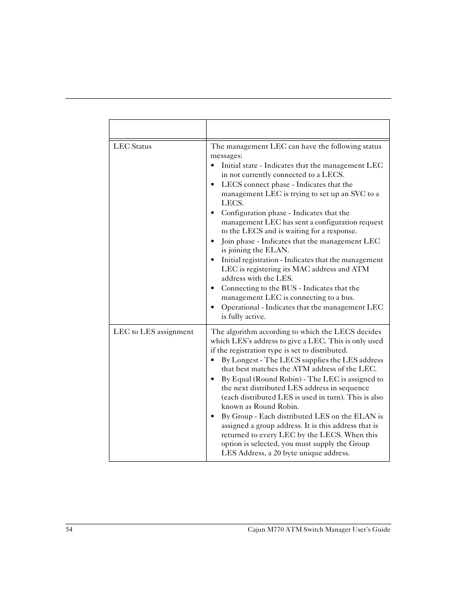 Lucent Technologies M770 User Manual | Page 64 / 84