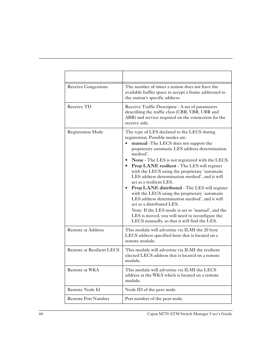 Lucent Technologies M770 User Manual | Page 70 / 84