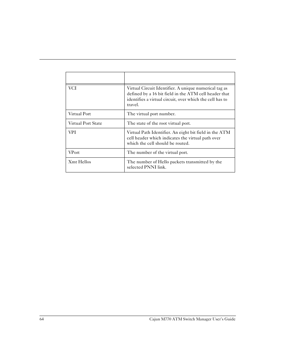 Lucent Technologies M770 User Manual | Page 74 / 84