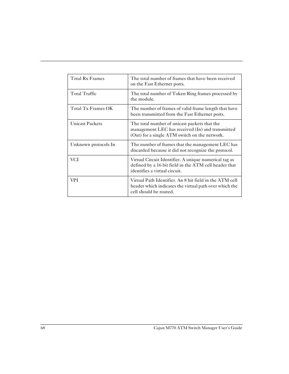 Lucent Technologies M770 User Manual | Page 78 / 84