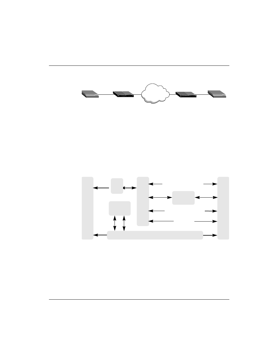 Dslpipe dsu architecture, Dslpipe dsu architecture -3 | Lucent Technologies 7820-0657-001 User Manual | Page 13 / 34