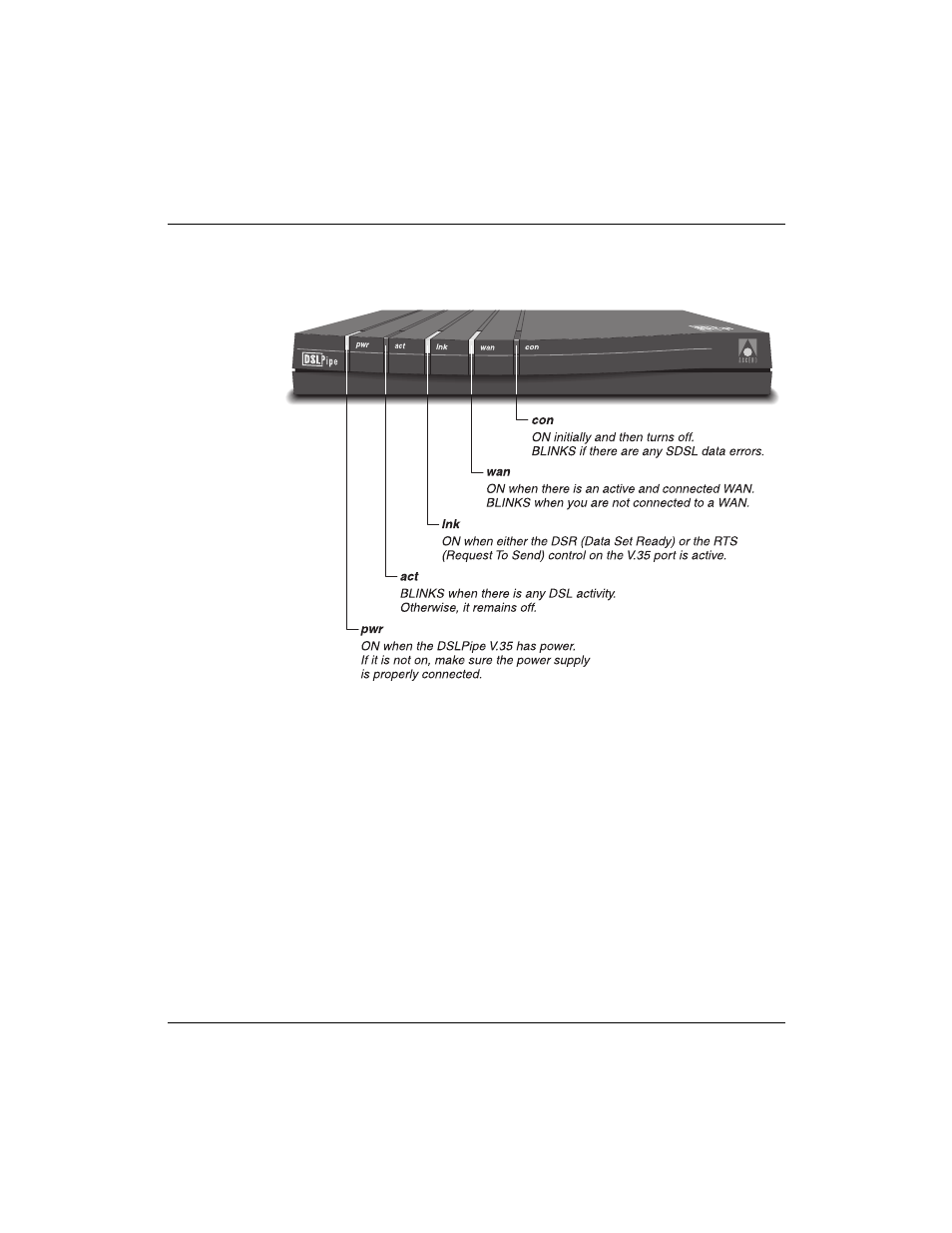 Lucent Technologies 7820-0657-001 User Manual | Page 19 / 34
