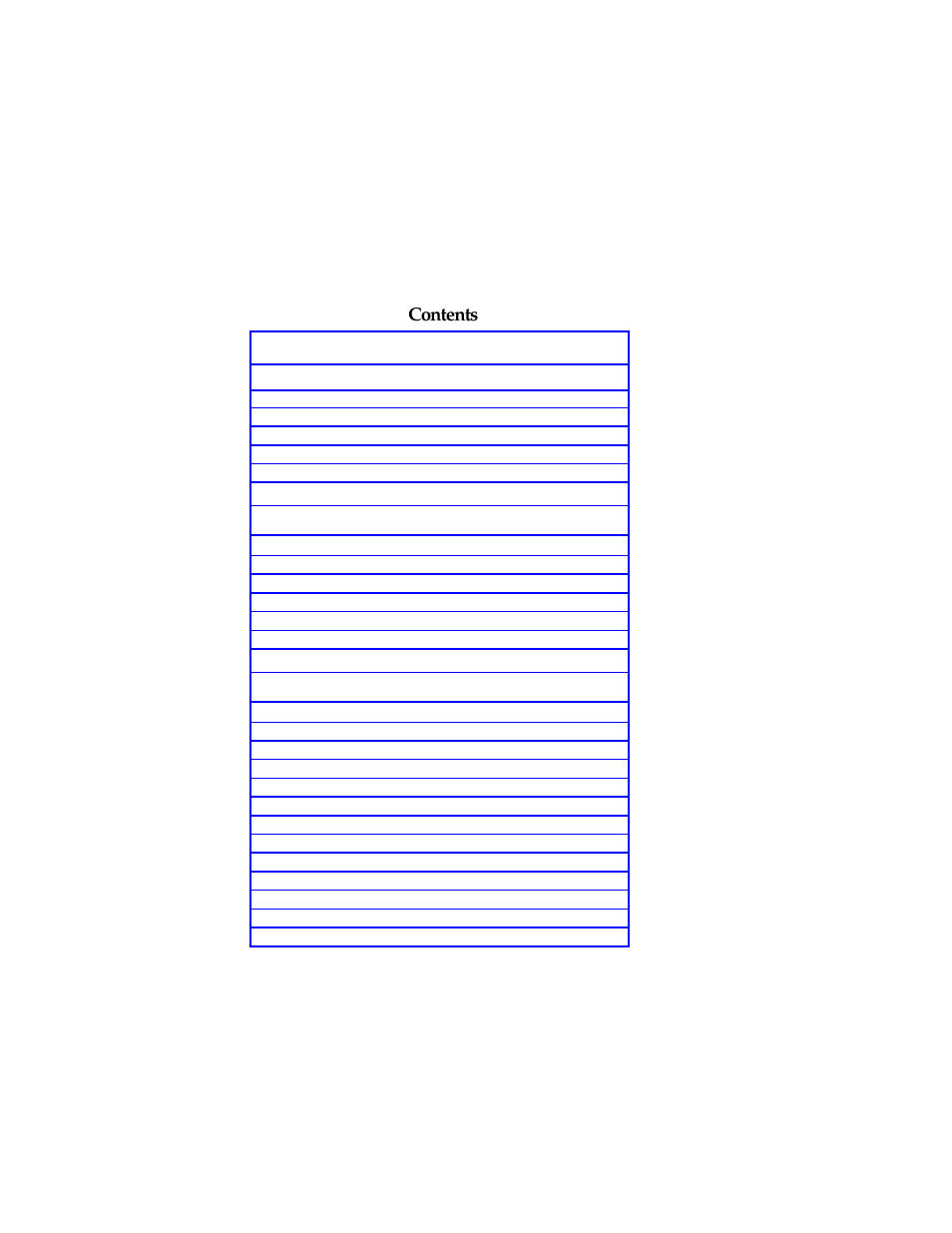 Lucent Technologies Definity Audix System Release 4.0 User Manual | Page 4 / 72