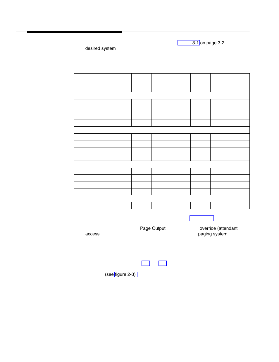 Table 2-1. option switch setting | Lucent Technologies LULCST User Manual | Page 11 / 19