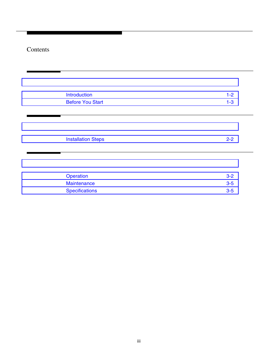 Lucent Technologies LULCST User Manual | Page 3 / 19