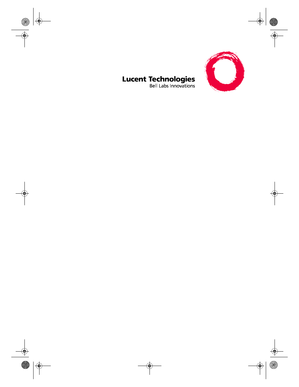Lucent Technologies DEFINITY Enterprise Communications Server User Manual | 44 pages