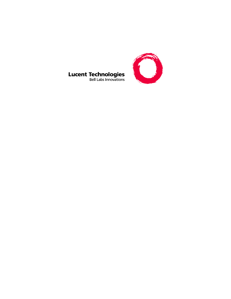 Lucent Technologies 585-300-701 User Manual | 44 pages