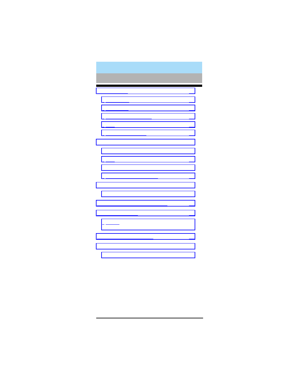 Lucent Technologies 585-300-701 User Manual | Page 6 / 44