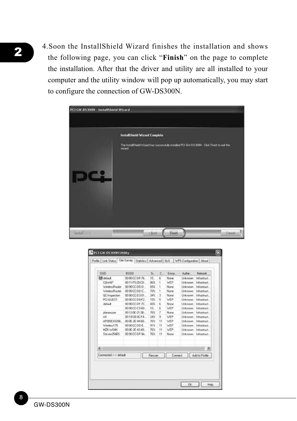 Lucent Technologies GW-DS300N User Manual | Page 13 / 78