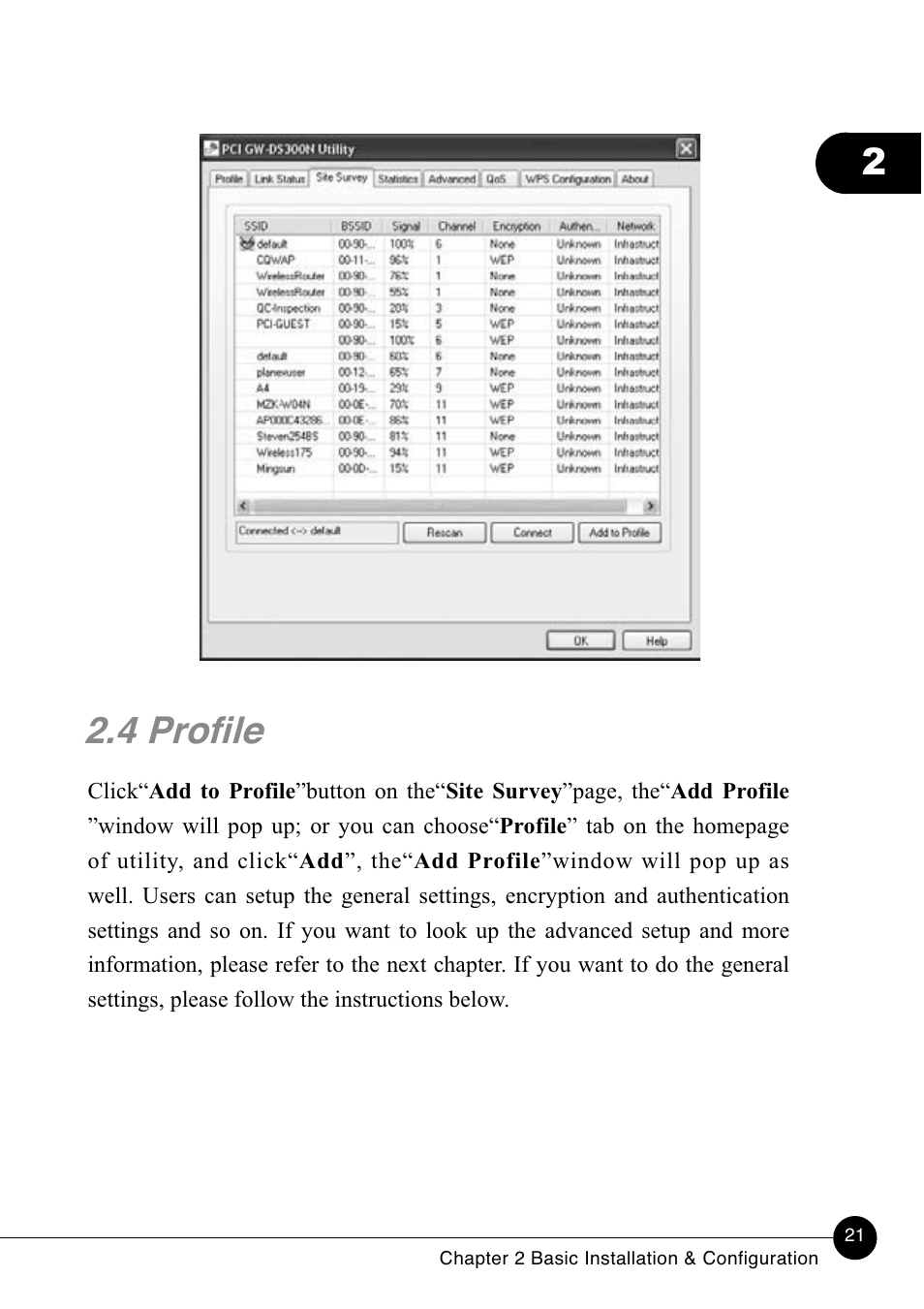 4 pro àle | Lucent Technologies GW-DS300N User Manual | Page 26 / 78