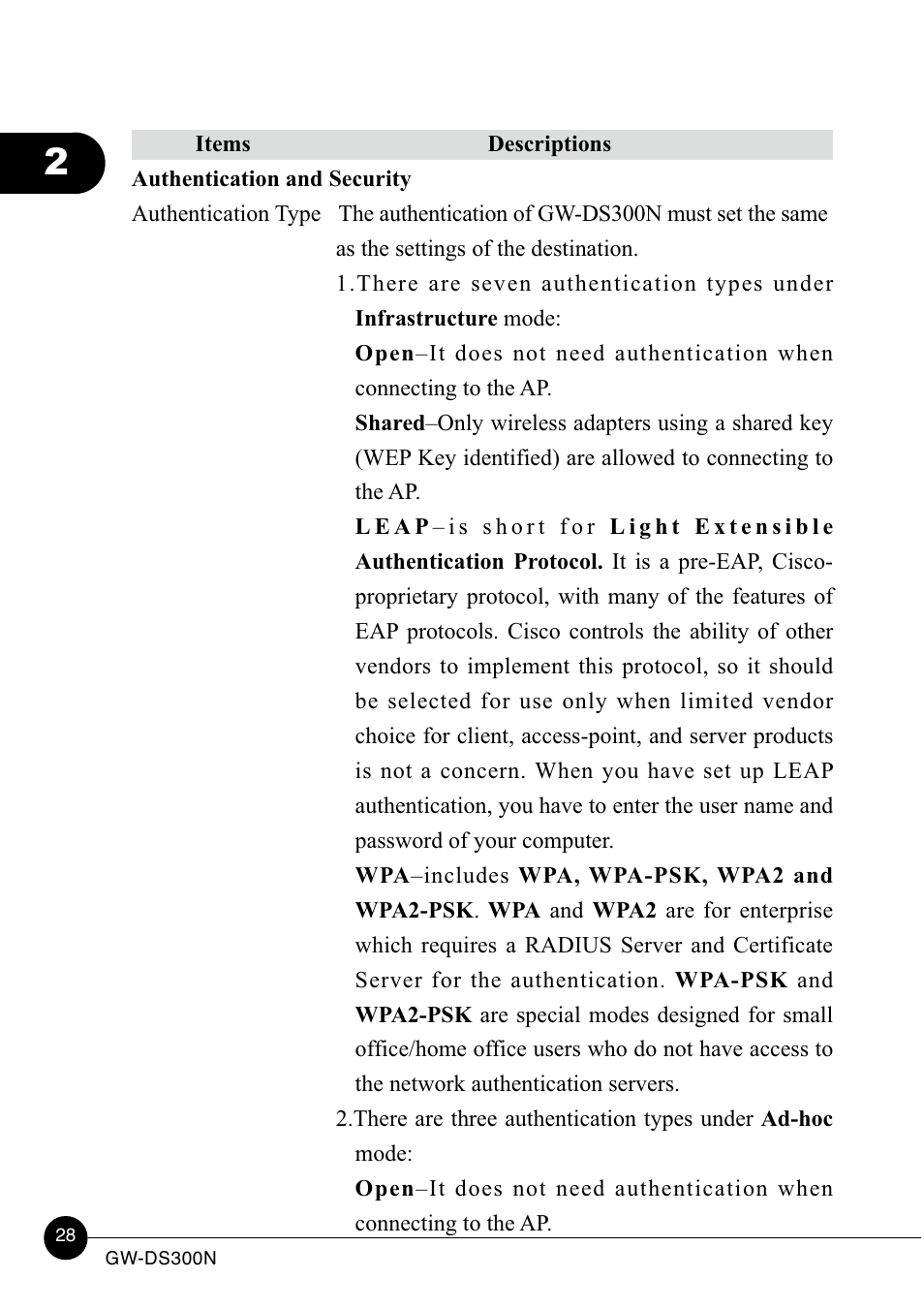 Lucent Technologies GW-DS300N User Manual | Page 33 / 78