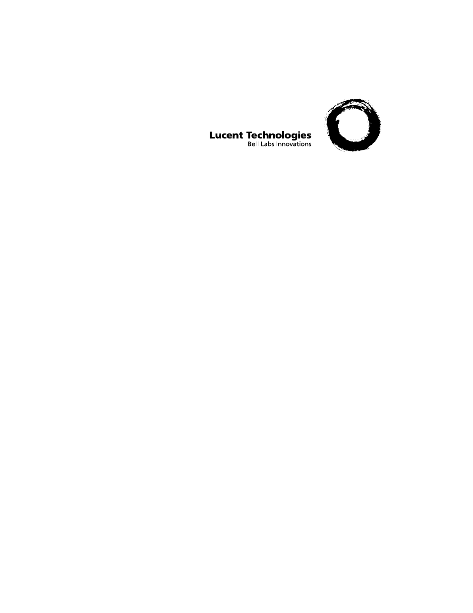 Lucent Technologies Guestworks SErver 1079984G3 User Manual | 130 pages