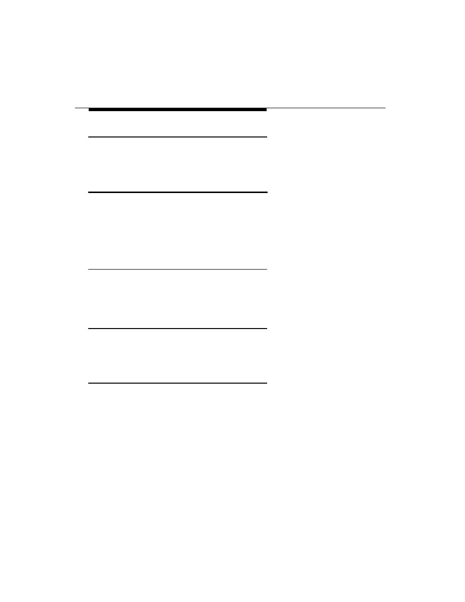Trunk identification, User operation, Administration | Required hardware, Trunk identification 0 | Lucent Technologies Guestworks SErver 1079984G3 User Manual | Page 102 / 130