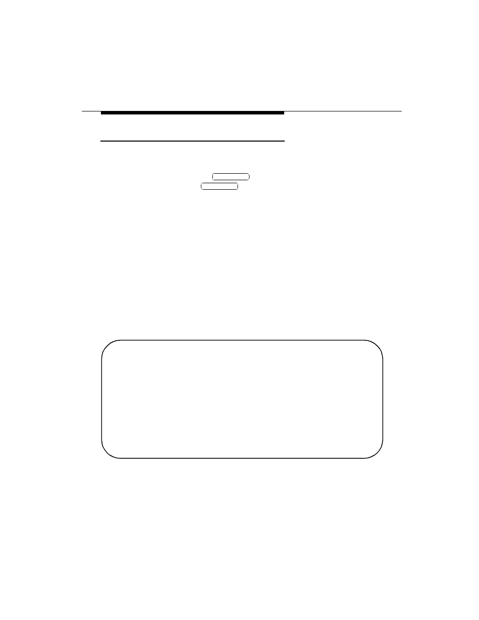 Administration, Administration 0, Feature descriptions | Change attendant 1 | Lucent Technologies Guestworks SErver 1079984G3 User Manual | Page 23 / 130